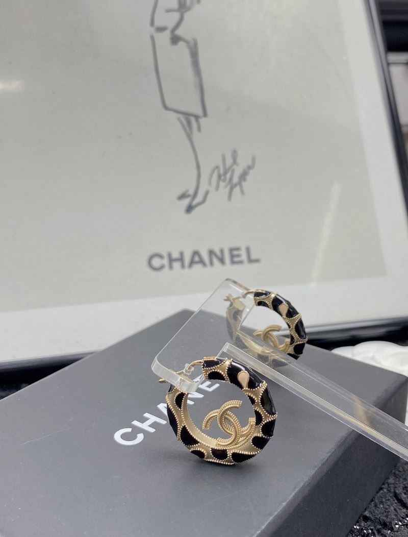 Chanel Earrings